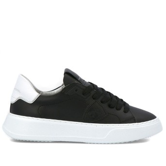 PHILIPPE MODEL - Sneakers Temple Veau