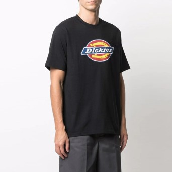 DICKIES - T-shirt with logo