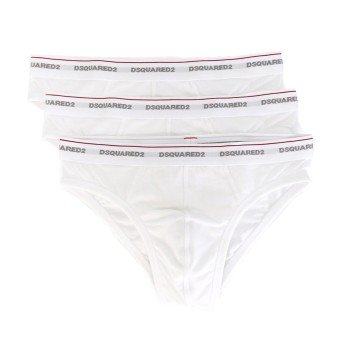 DSQUARED2 - Set 3 Brief with logo