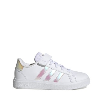 ADIDAS - Sneakers Grand Court Lifestyle Court Elastic Lace and Top Strap
