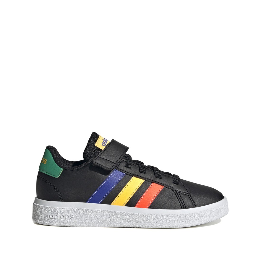 Image of ADIDAS - Sneakers Grand Court Court Elastic Lace a