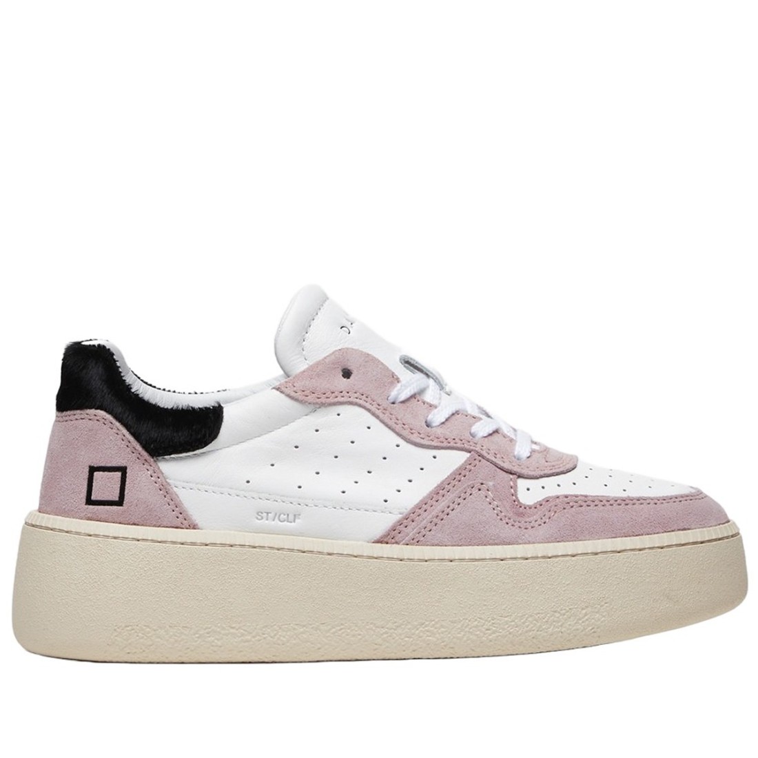 Image of D.A.T.E - Sneakers Step - Colore: Bianco,Taglia: 3
