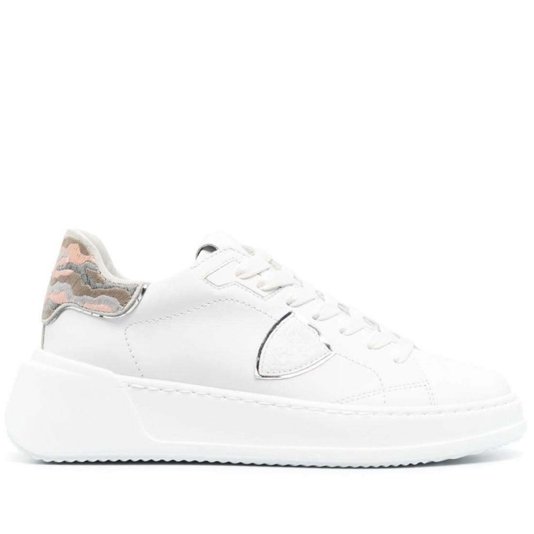 Image of PHILIPPE MODEL - Sneakers Tres Temple Low