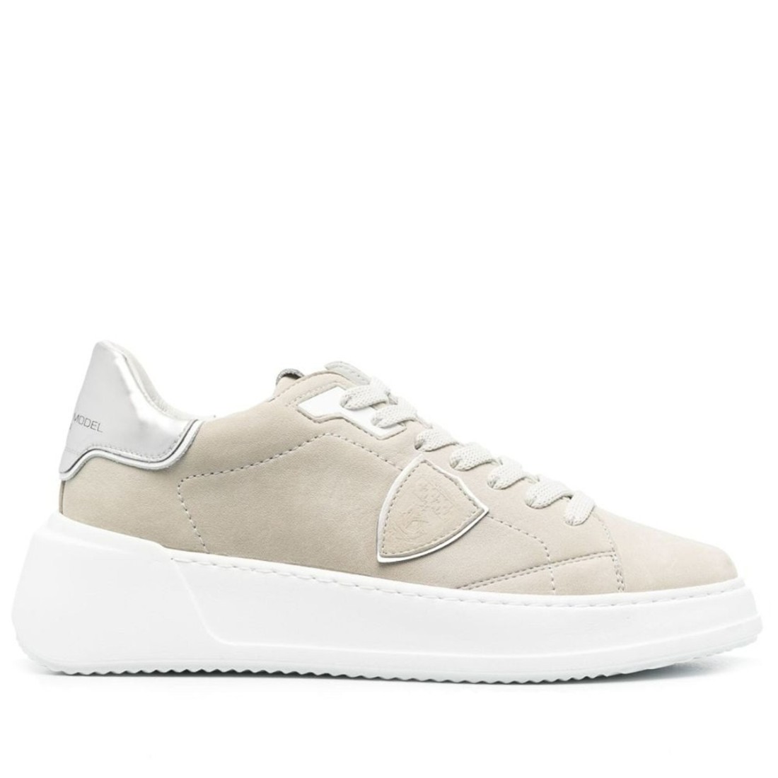 Image of PHILIPPE MODEL - Sneakers Tres Temple Low - Colore