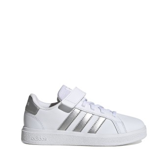ADIDAS - Sneakers Grand Court Elastic Lace and Top Strap