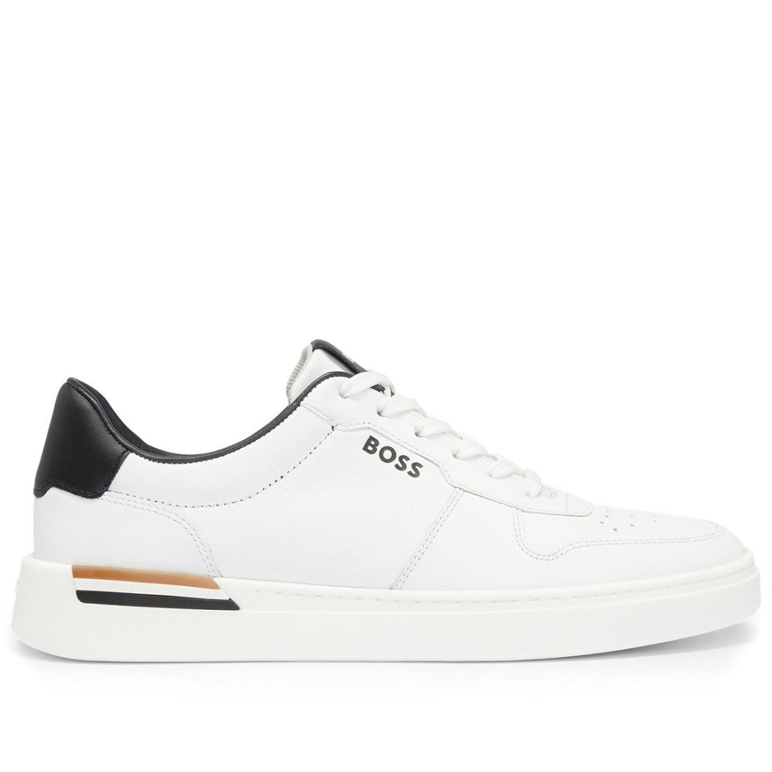 Image of BOSS - Sneakers Clint - Colore: Bianco,Taglia: 41