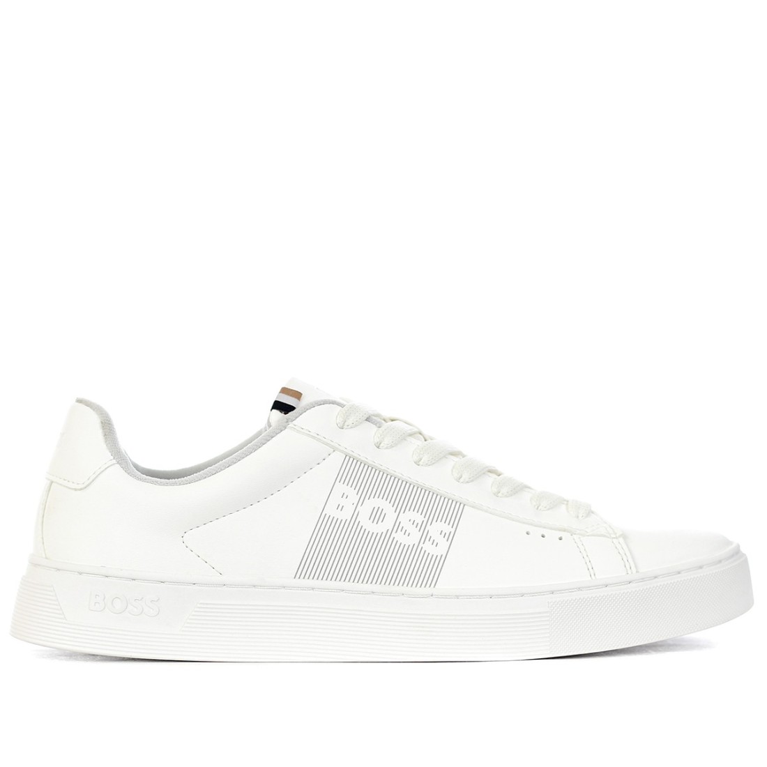 Image of BOSS - Sneakers Rhys - Colore: Bianco,Taglia: 45