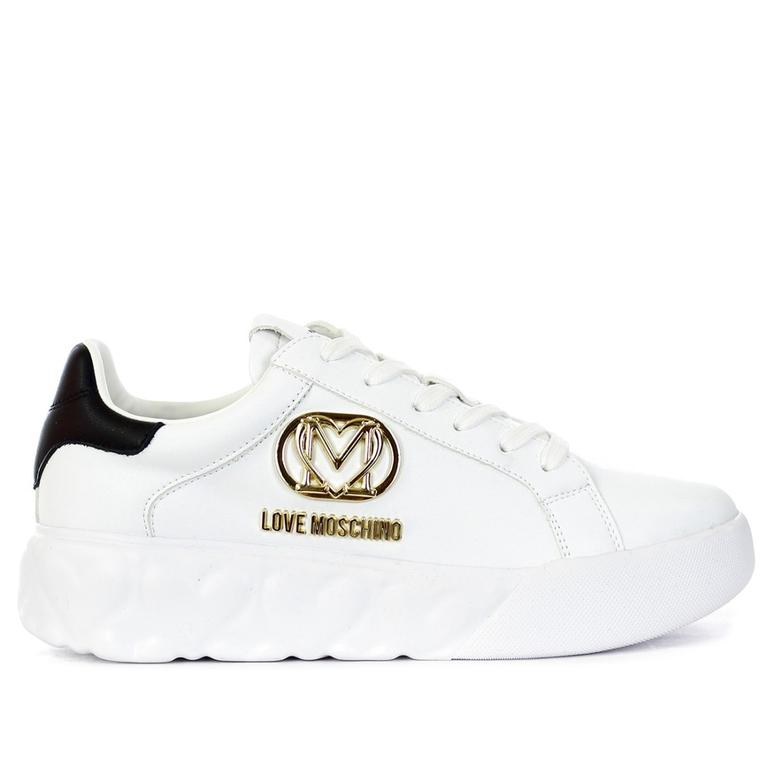 Image of LOVE MOSCHINO - Sneakers con logo