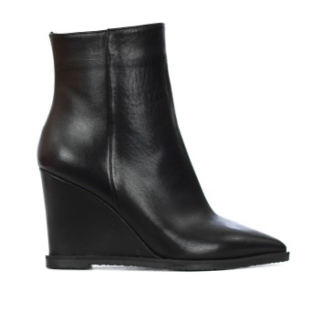TIFFI - Napa leather ankle boot