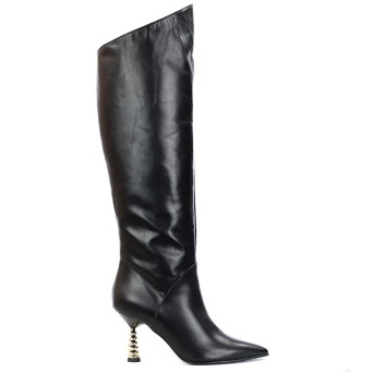 WO MILANO - Napa leather boot
