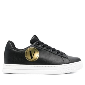 VERSACE JEANS COUTURE - Sneakers con logo