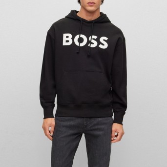 BOSS - WebasicHood Sweatshirt