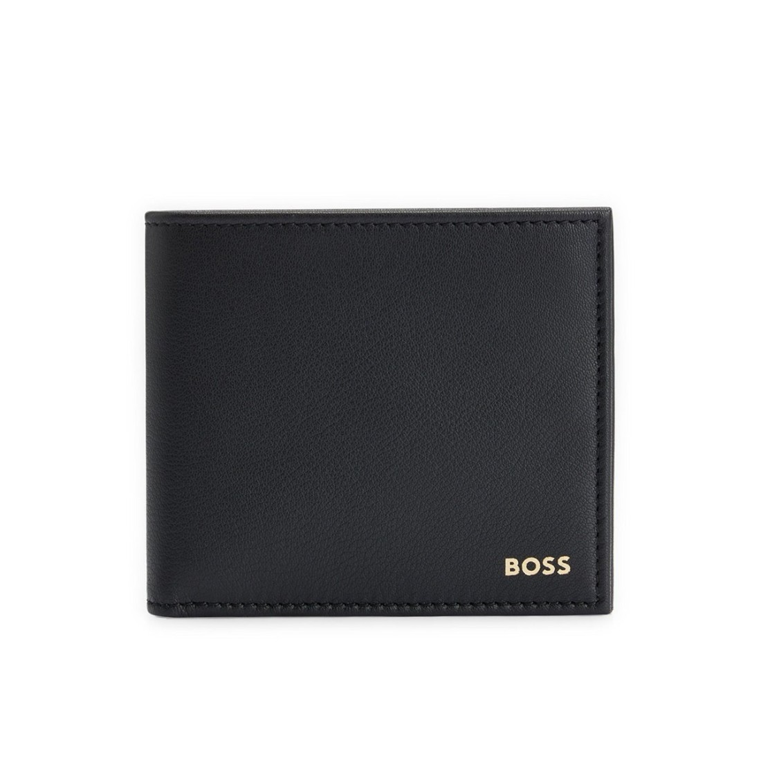 Image of BOSS - Portafoglio con logo