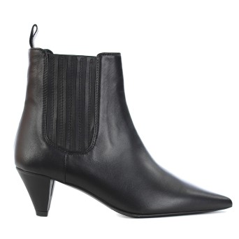 MARC ELLIS - Leather ankle boot
