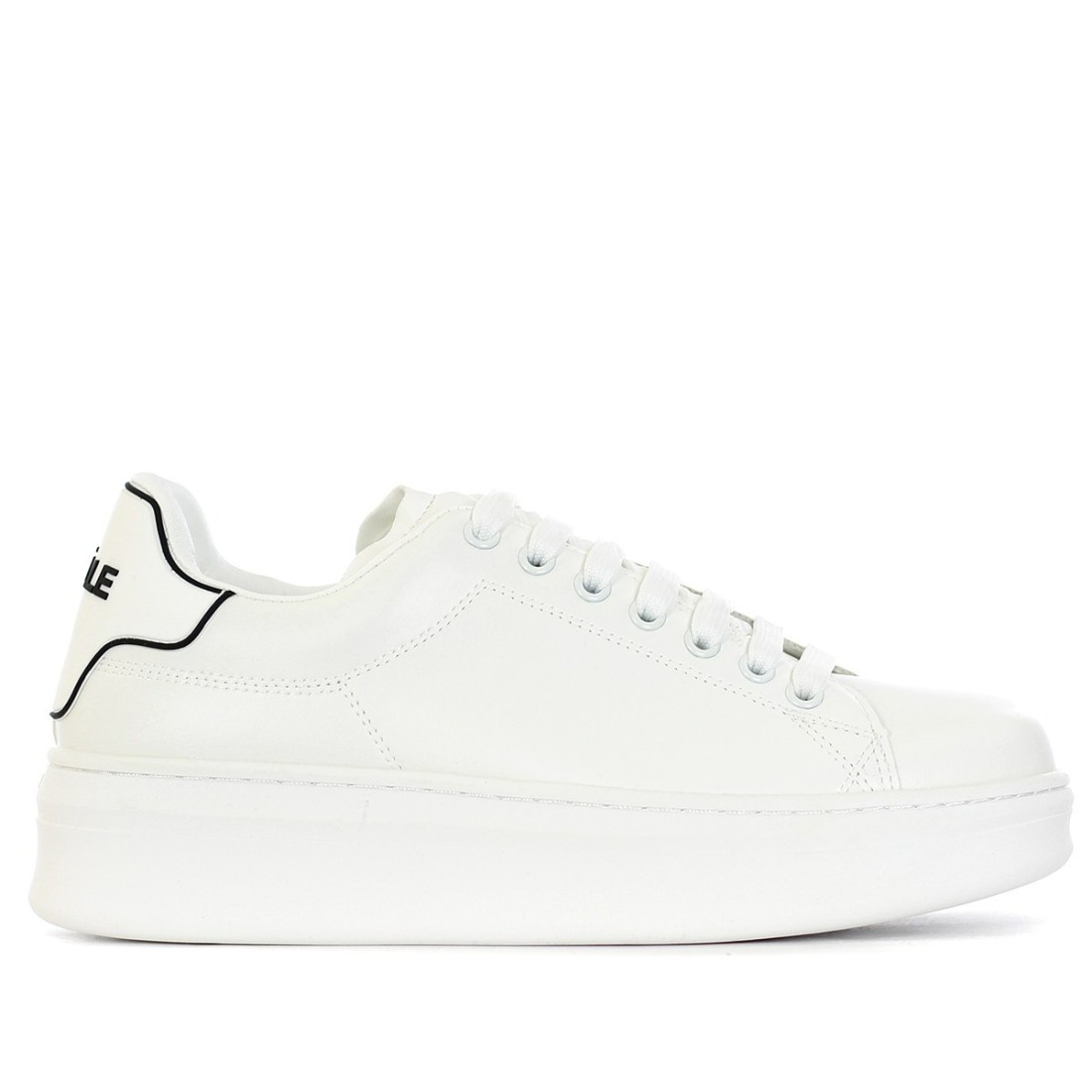 Image of GAELLE PARIS - Sneakers - Colore: Bianco,Taglia: 4