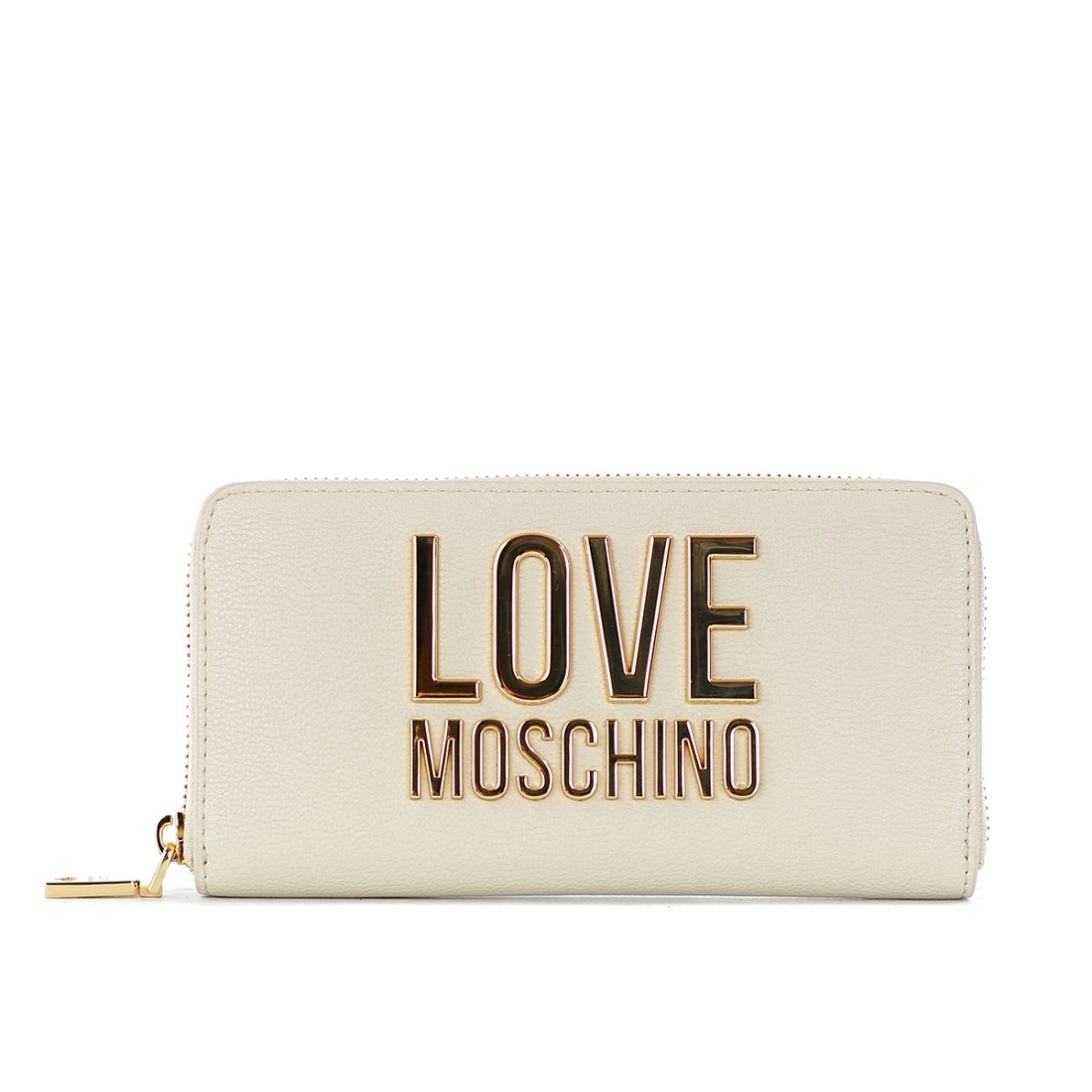 Image of LOVE MOSCHINO - Portafoglio con logo lettering - T