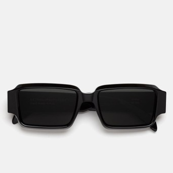 RETROSUPERFUTURE - Astro Black Sunglasses