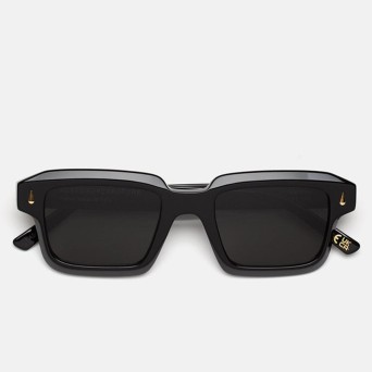 RETROSUPERFUTURE - Giardino Black Sunglasses