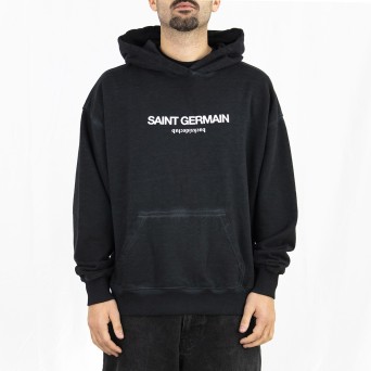 BACKSIDECLUB - How 760 Saint Germain Sweatshirt