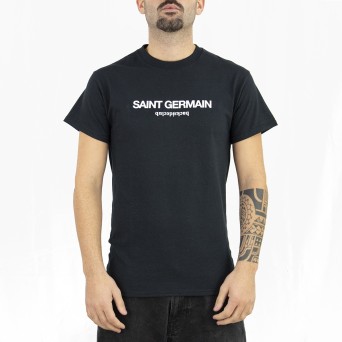 BACKSIDECLUB - Mhx 760 Saint Germain T-shirt