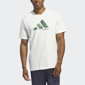 ADIDAS - Court Therapy Graphic T-shirt