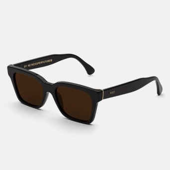 RETROSUPERFUTURE - America Brown Sunglasses
