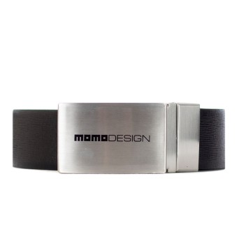 MOMO DESIGN - Reversible belt with logo buckle