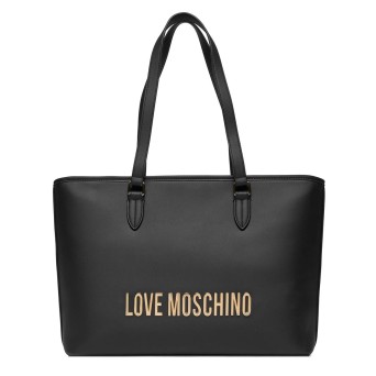 LOVE MOSCHINO - Borsa tote con logo