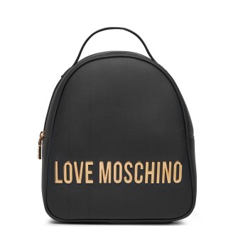 LOVE MOSCHINO - Backpack with logo
