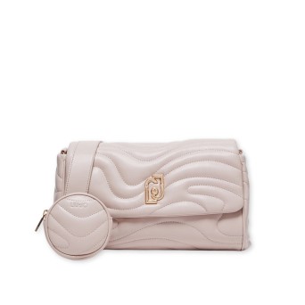LIU JO - Shoulder bag with coin purse