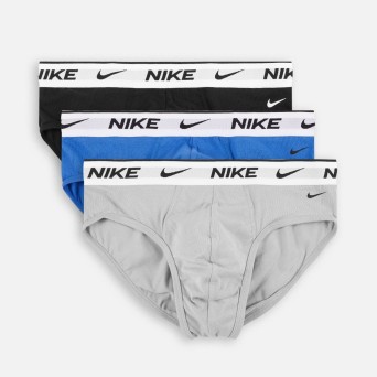 NIKE - Set of 3 briefs with logo