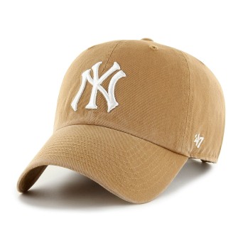 '47 BRAND - Cappello da baseball Clean Up New York Yankees