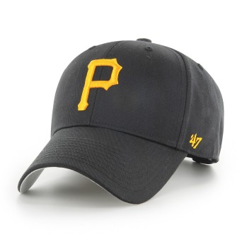 '47 BRAND - Raised Basic Pittsburgh Pirates Baseball Hat
