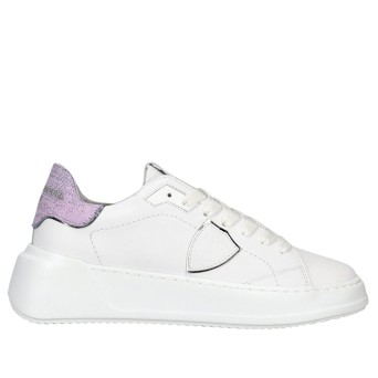 PHILIPPE MODEL - Sneakers Tres Temple