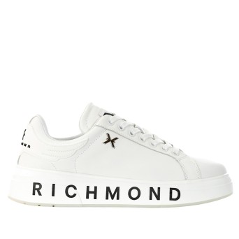 JOHN RICHMOND - Logo Sneakers