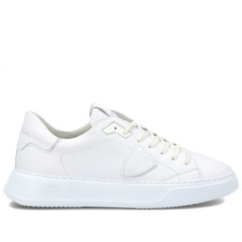 PHILIPPE MODEL - Temple Veau Sneakers