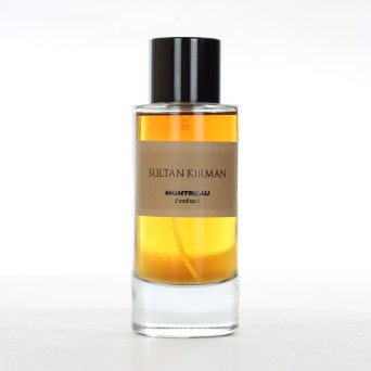 MONTREAU PERFUMES - Sultan Kirman fragrance extract