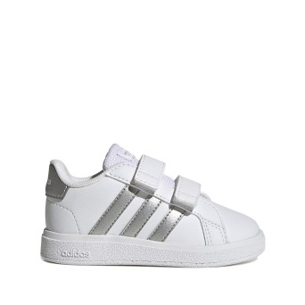 ADIDAS - Grand Court Lifestyle Hook and Loop Sneakers