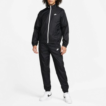 NIKE - Full jumpsuit with logo