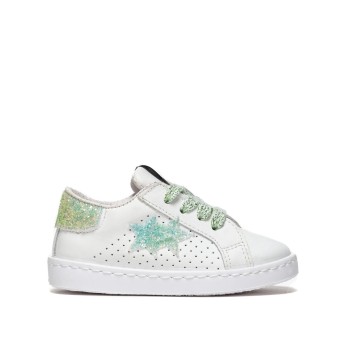 2STAR - Girl's sneakers with logo