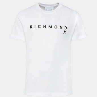 RICHMOND X - T-shirt Aaron