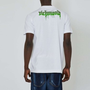 RICHMOND X - Spaeny T-shirt