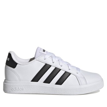 ADIDAS - Grand Court Lifestyle Lace-Up Sneakers