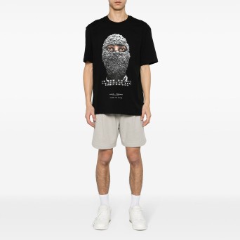 IH NOM UH NIT - T-shirt con stampa Mask Pearl