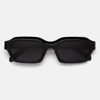 RETROSUPERFUTURE - Boletus Black Sunglasses