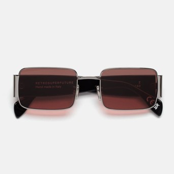RETROSUPERFUTURE - Z Bordeaux Sunglasses