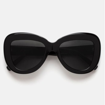 MARNI - Elephant Island Black Sunglasses