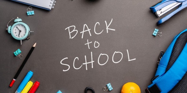 Back to school: zaini e accessori per ricominciare al meglio